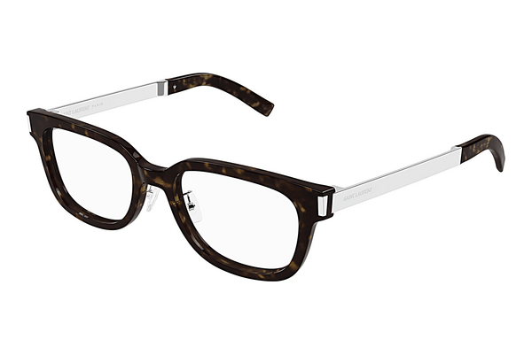 Okulary korekcyjne Saint Laurent SL 727/J 002