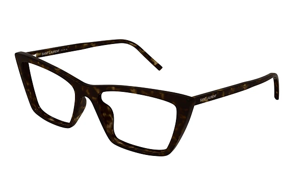 Okulary korekcyjne Saint Laurent SL 737 MICA THIN OPT 002