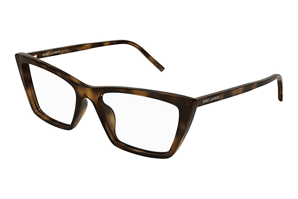 Okulary korekcyjne Saint Laurent SL 737 MICA THIN OPT 003