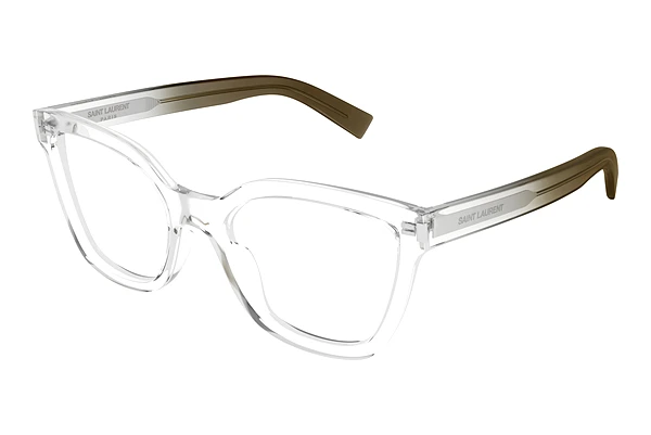 Okulary korekcyjne Saint Laurent SL 748 006