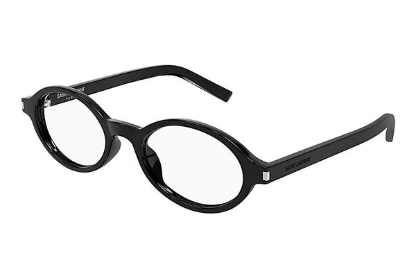 Okulary korekcyjne Saint Laurent SL 751 JEANNE OPT 001