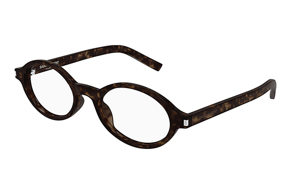 Okulary korekcyjne Saint Laurent SL 751 JEANNE OPT 002