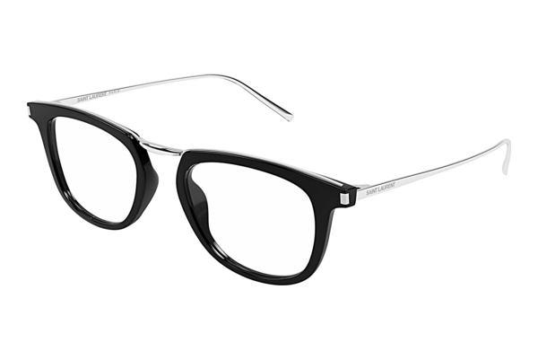 Okulary korekcyjne Saint Laurent SL 753 OPT 001