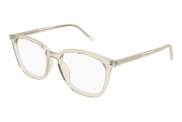 Okulary korekcyjne Saint Laurent SL 783/F 004