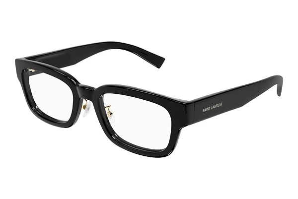 Okulary korekcyjne Saint Laurent SL 784/J 001