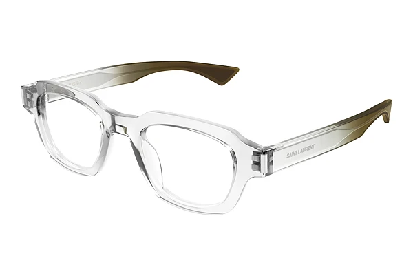 Okulary korekcyjne Saint Laurent SL 791 OPT 003