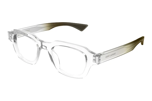 Okulary korekcyjne Saint Laurent SL 791 OPT 004