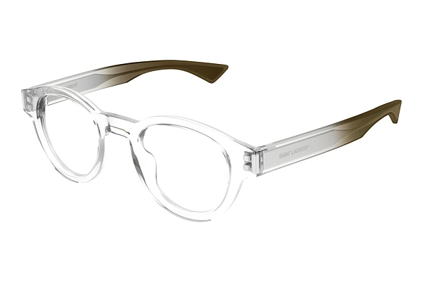 Okulary korekcyjne Saint Laurent SL 792 003