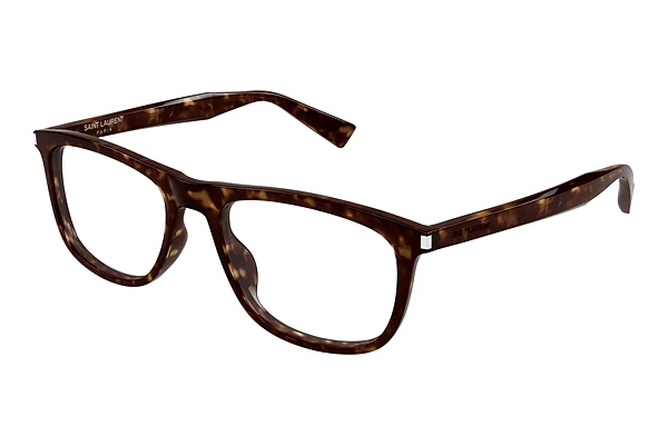 Okulary korekcyjne Saint Laurent SL 812 002