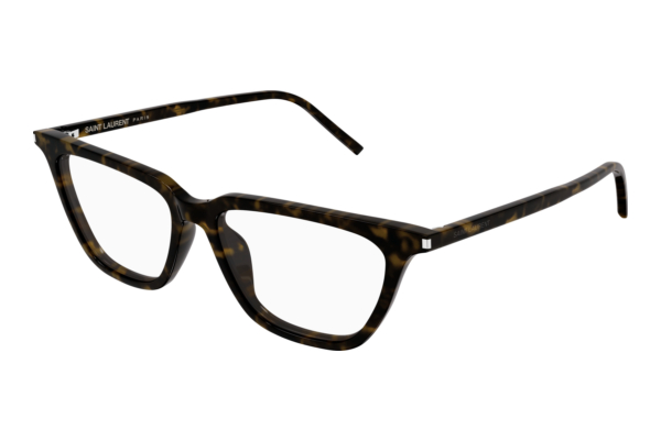 Okulary korekcyjne Saint Laurent SL 889 SULPICE THIN OPT 002