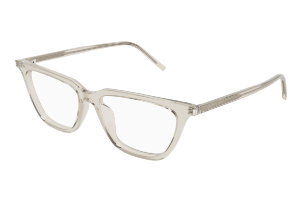 Okulary korekcyjne Saint Laurent SL 889 SULPICE THIN OPT 004