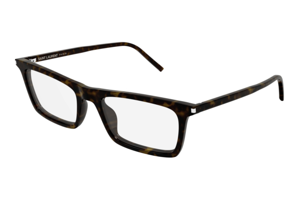Okulary korekcyjne Saint Laurent SL 890 BETTY THIN OPT 002