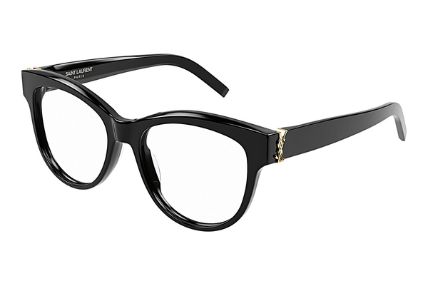 Okulary korekcyjne Saint Laurent SL M108 002