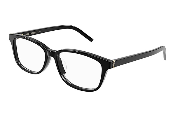 Okulary korekcyjne Saint Laurent SL M109/F 001