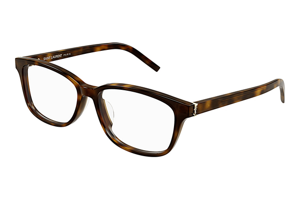 Okulary korekcyjne Saint Laurent SL M109/F 002