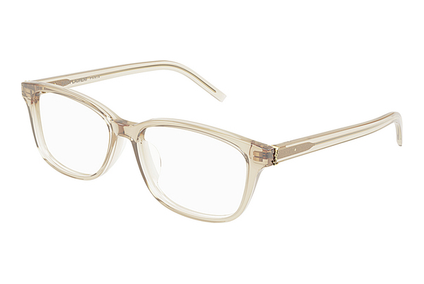 Okulary korekcyjne Saint Laurent SL M109/F 003