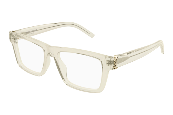 Okulary korekcyjne Saint Laurent SL M10_B 004