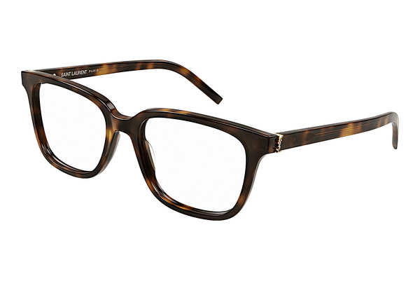 Okulary korekcyjne Saint Laurent SL M110 002