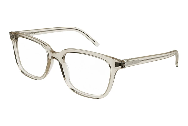 Okulary korekcyjne Saint Laurent SL M110/F 006