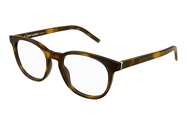 Okulary korekcyjne Saint Laurent SL M111 002