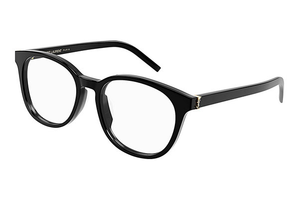 Okulary korekcyjne Saint Laurent SL M111/F 001