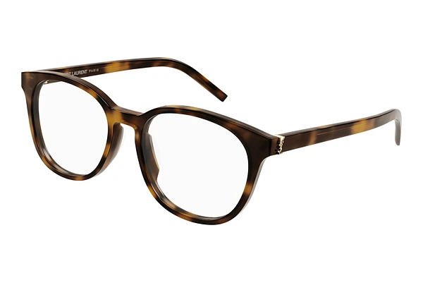 Okulary korekcyjne Saint Laurent SL M111/F 002