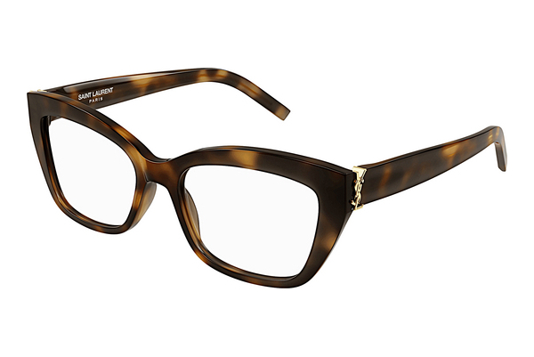 Okulary korekcyjne Saint Laurent SL M117 002