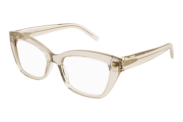 Okulary korekcyjne Saint Laurent SL M117 004