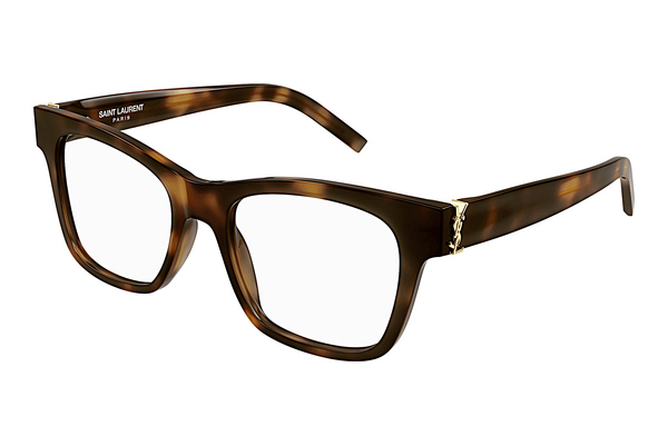 Okulary korekcyjne Saint Laurent SL M118 002