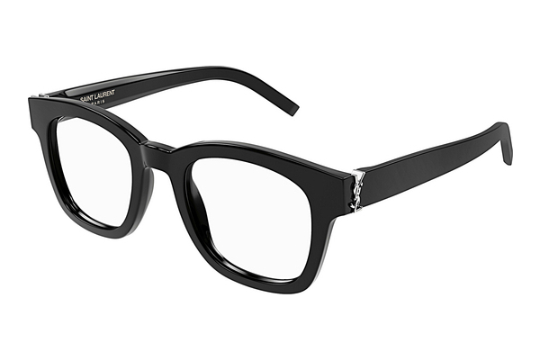 Okulary korekcyjne Saint Laurent SL M124 OPT 001