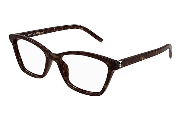 Okulary korekcyjne Saint Laurent SL M128 002