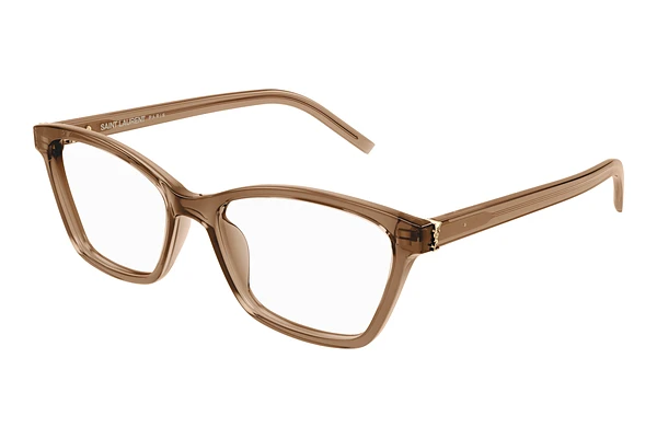 Okulary korekcyjne Saint Laurent SL M128 010