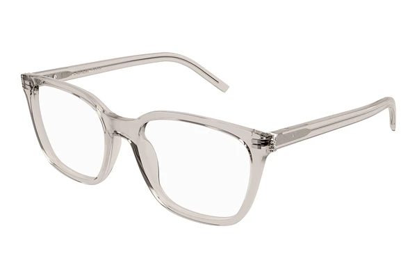 Okulary korekcyjne Saint Laurent SL M129 005