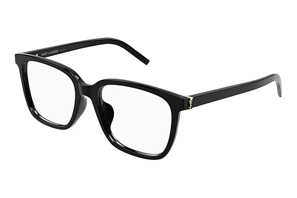 Okulary korekcyjne Saint Laurent SL M142/F 001