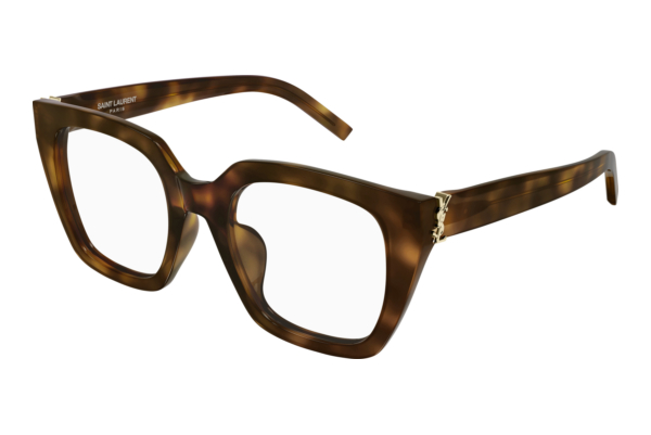 Okulary korekcyjne Saint Laurent SL M143 OPT 003