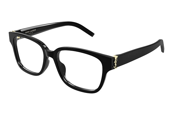 Okulary korekcyjne Saint Laurent SL M150 001