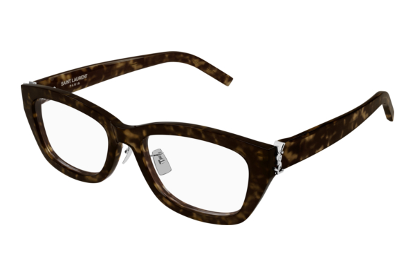 Okulary korekcyjne Saint Laurent SL M153/J OPT 002