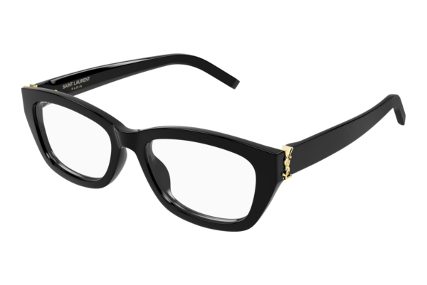 Okulary korekcyjne Saint Laurent SL M153 OPT 001