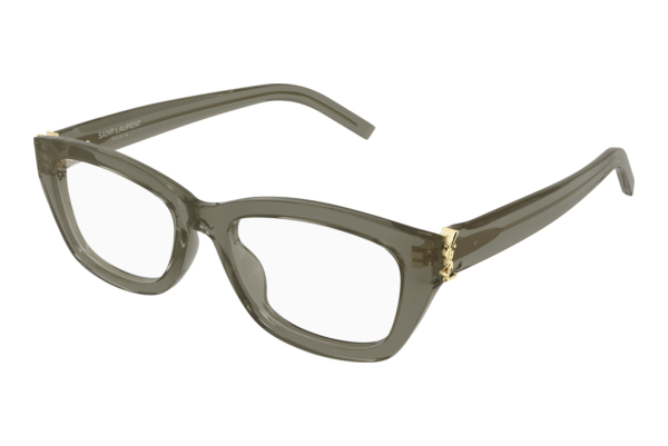 Okulary korekcyjne Saint Laurent SL M153 OPT 005