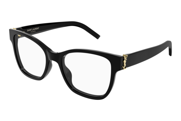 Okulary korekcyjne Saint Laurent SL M158 007