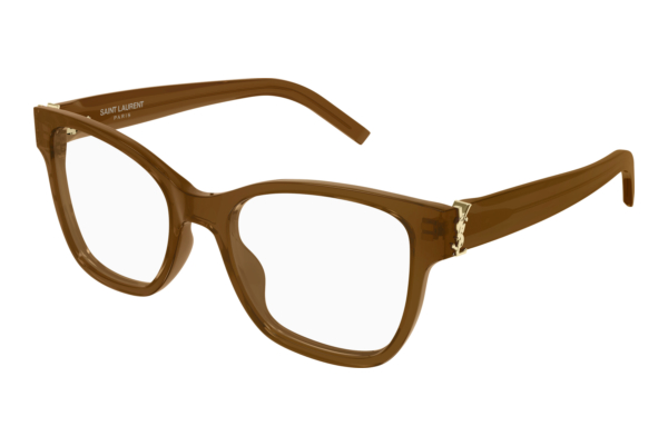 Okulary korekcyjne Saint Laurent SL M158 011