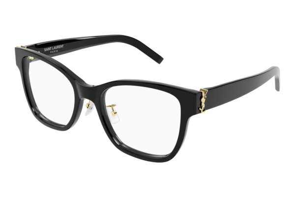 Okulary korekcyjne Saint Laurent SL M158/F 001
