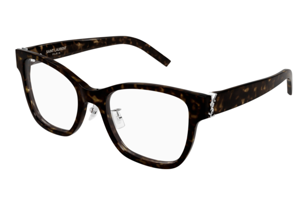 Okulary korekcyjne Saint Laurent SL M158/F 002
