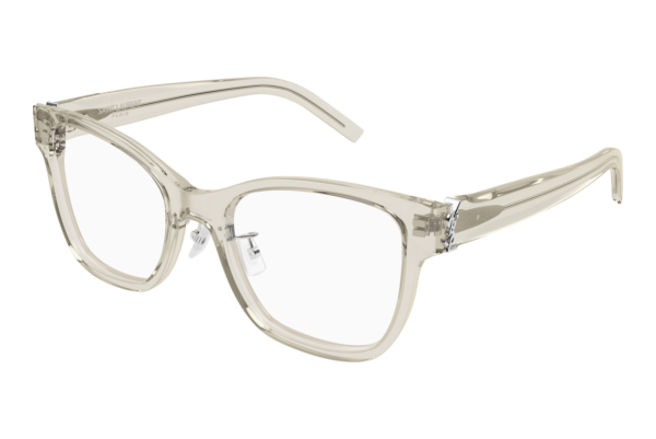 Okulary korekcyjne Saint Laurent SL M158/F 004