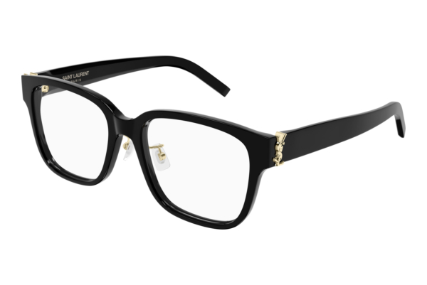 Okulary korekcyjne Saint Laurent SL M165/F 001