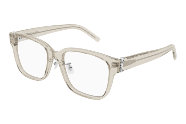 Okulary korekcyjne Saint Laurent SL M165/F 004