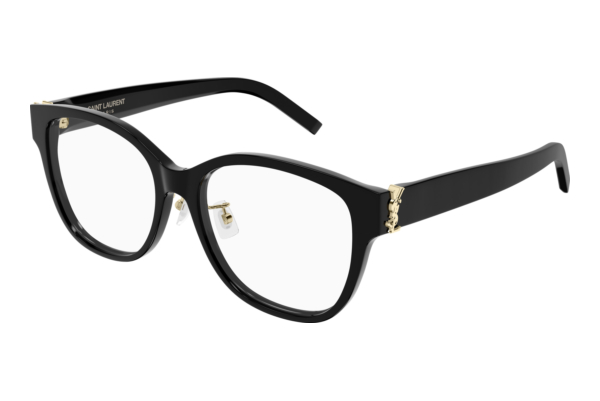 Okulary korekcyjne Saint Laurent SL M168/F 001