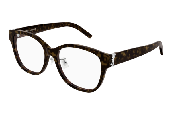 Okulary korekcyjne Saint Laurent SL M168/F 002