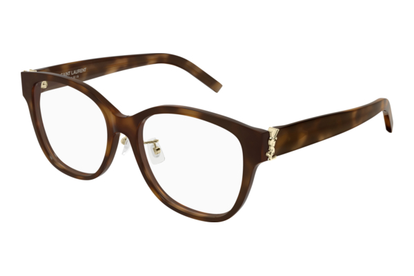 Okulary korekcyjne Saint Laurent SL M168/F 003