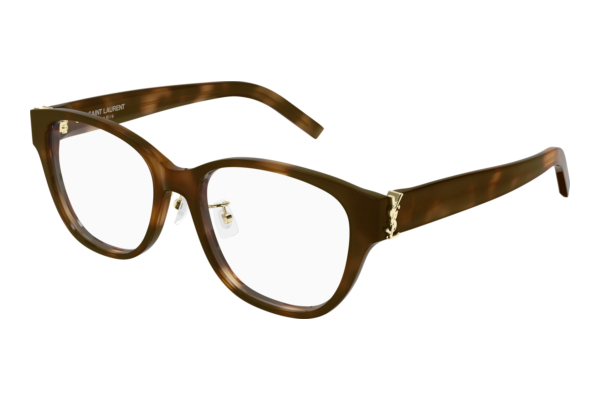 Okulary korekcyjne Saint Laurent SL M169/F 003
